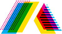 Applied Innovation Colorful A Logo