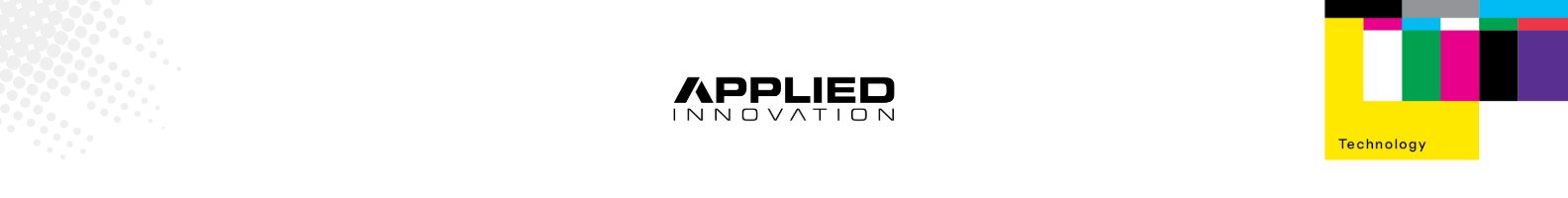 Applied Innovation Technology Heading
