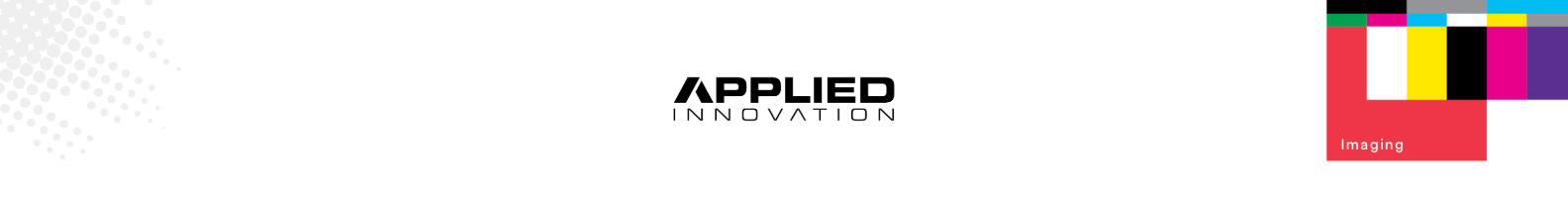 Applied Innovation - Imaging Header